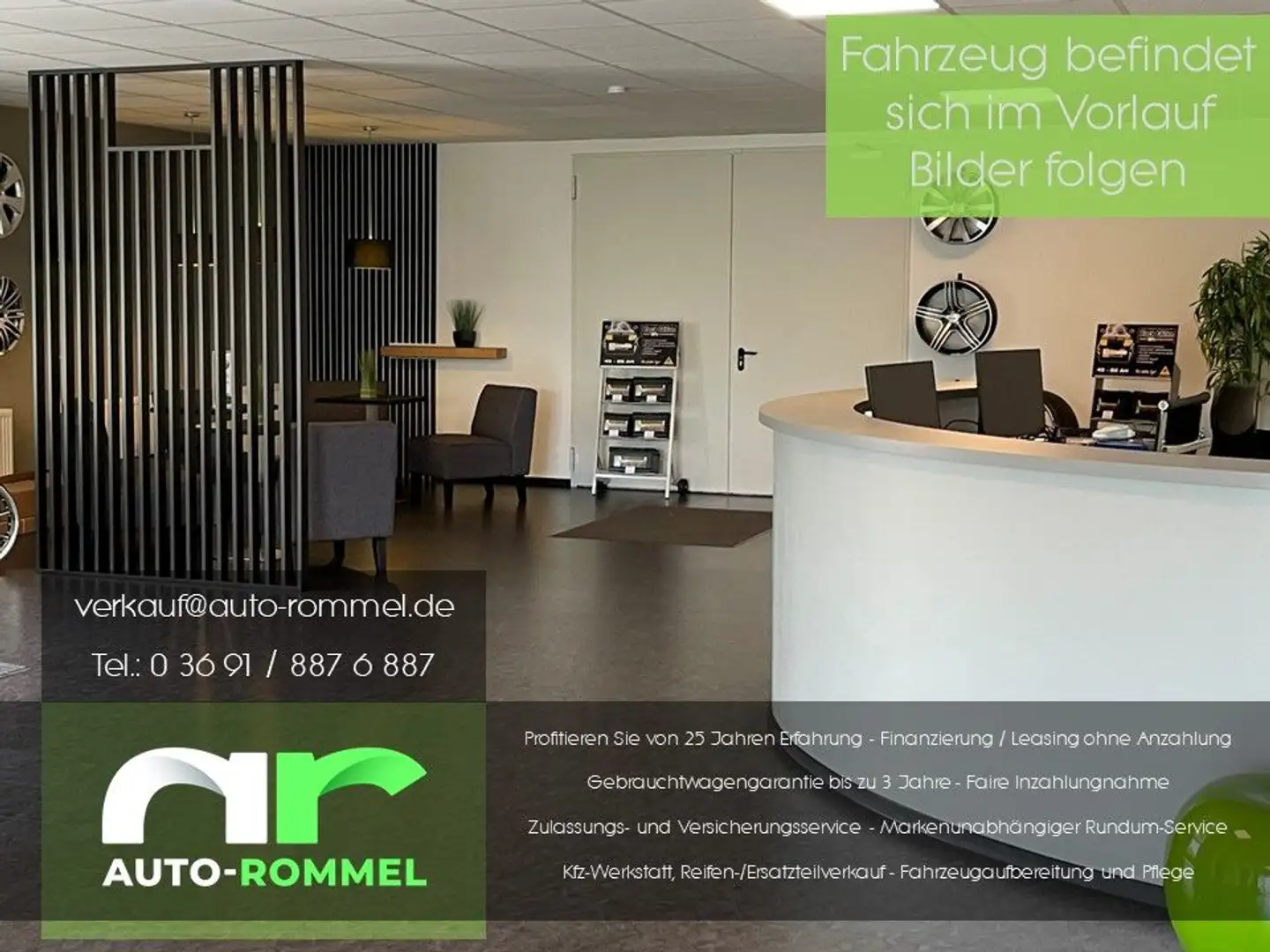 Volkswagen Golf VIII 1.5 TSI Move LED Assist DAB Virtual SH Weiß - 1