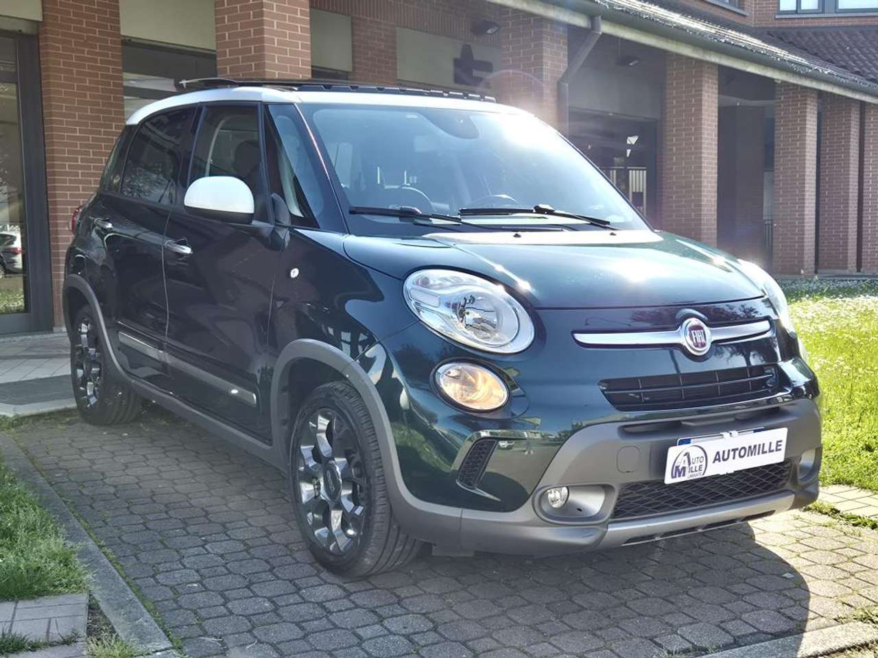 Fiat 500L 500L Cross 1.6 mjt City 120cv
