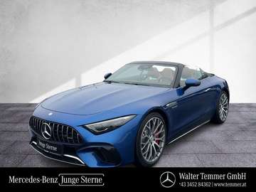 AMG SL 55 4MATIC+ NP: 253.850 Prem+ HeadUp LRHZG