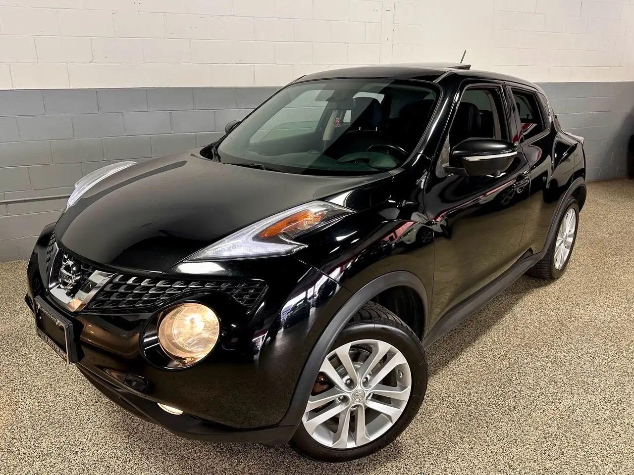 2017 Nissan Juke