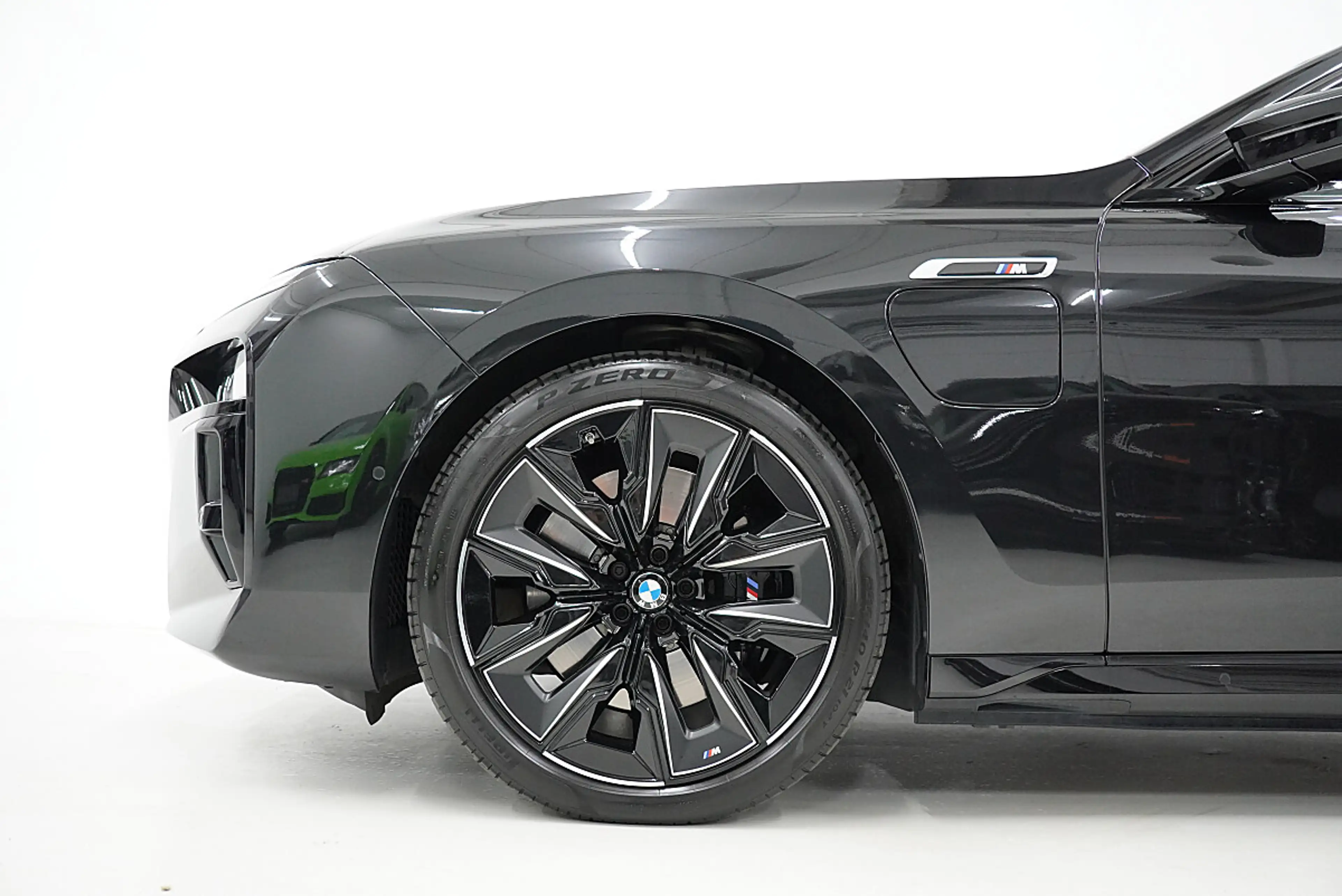 BMW 760 M760e xDrive M Sport M Performance Allradlenkun... — photo 3