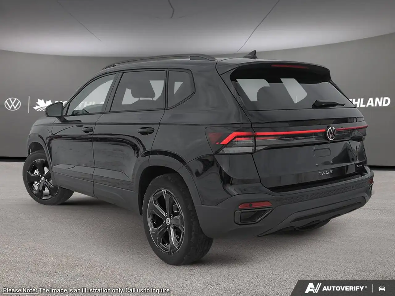 Volkswagen Taos снимка Volkswagen Taos