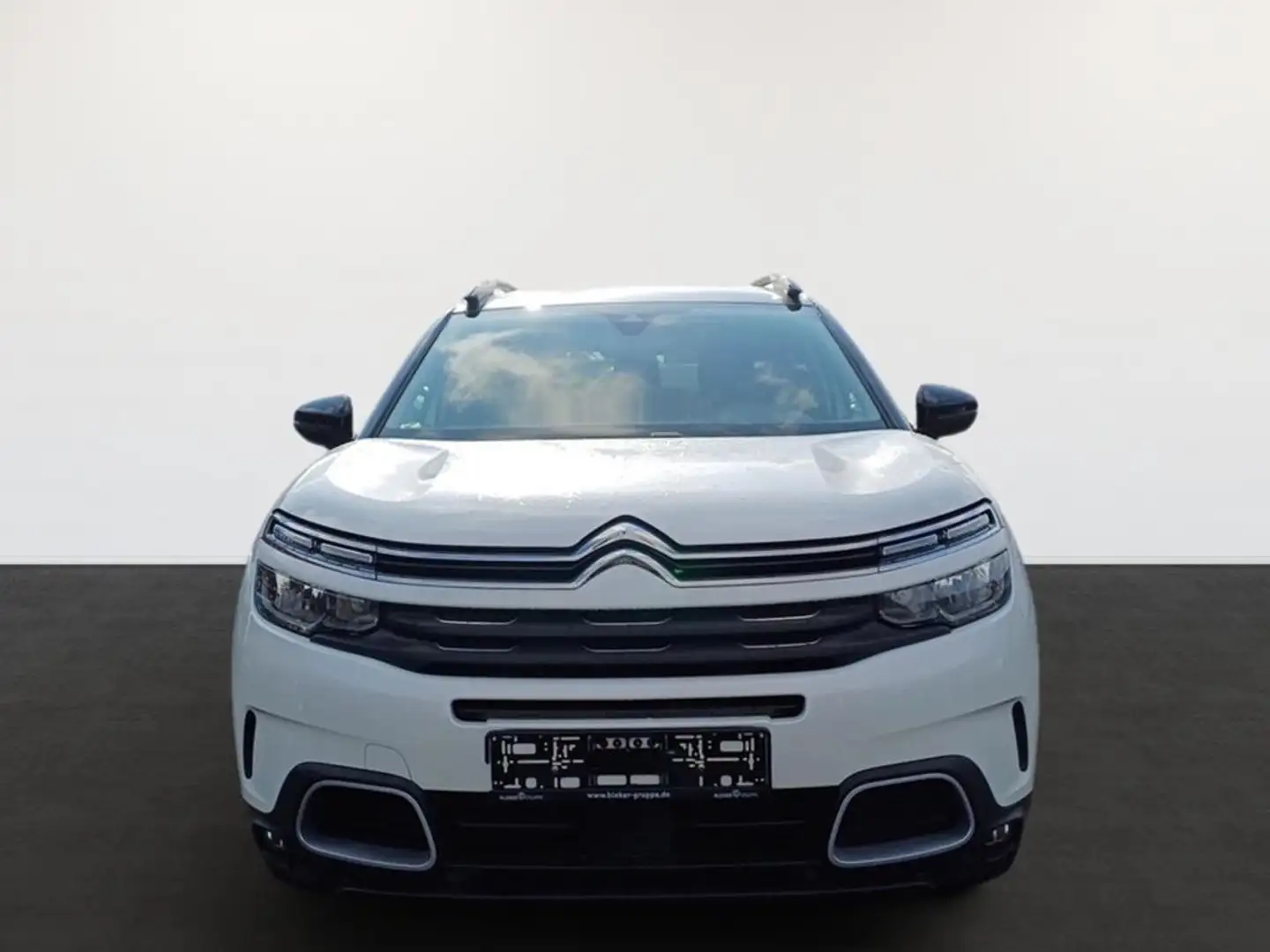 Citroen C5 Aircross PureTech 130 Feel Pack Automatik Wit - 2