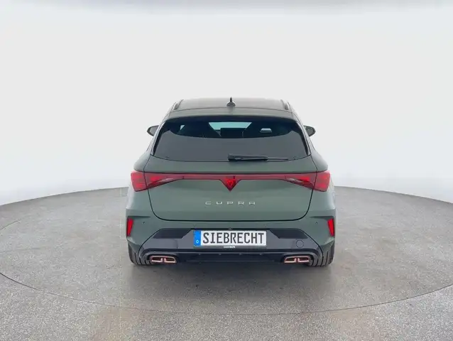 Cupra Leon view 4