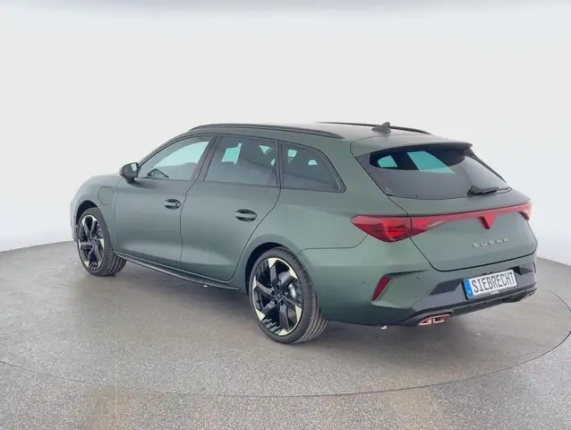 Cupra Leon view 5