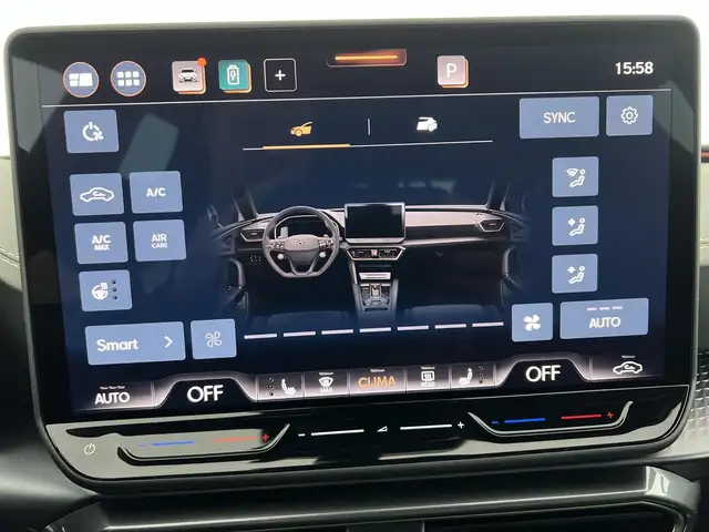 Cupra Leon view 12