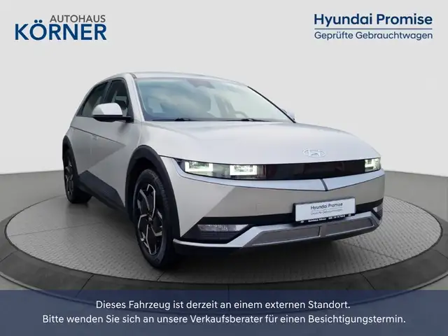 Hyundai IONIQ 5 58kWh *WÄRMEPUMPE*CAM*CARPLAY*NAVI*DAB*