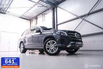 4MATIC 456 pk | 7 pers | Massage | Trekhaak | Info