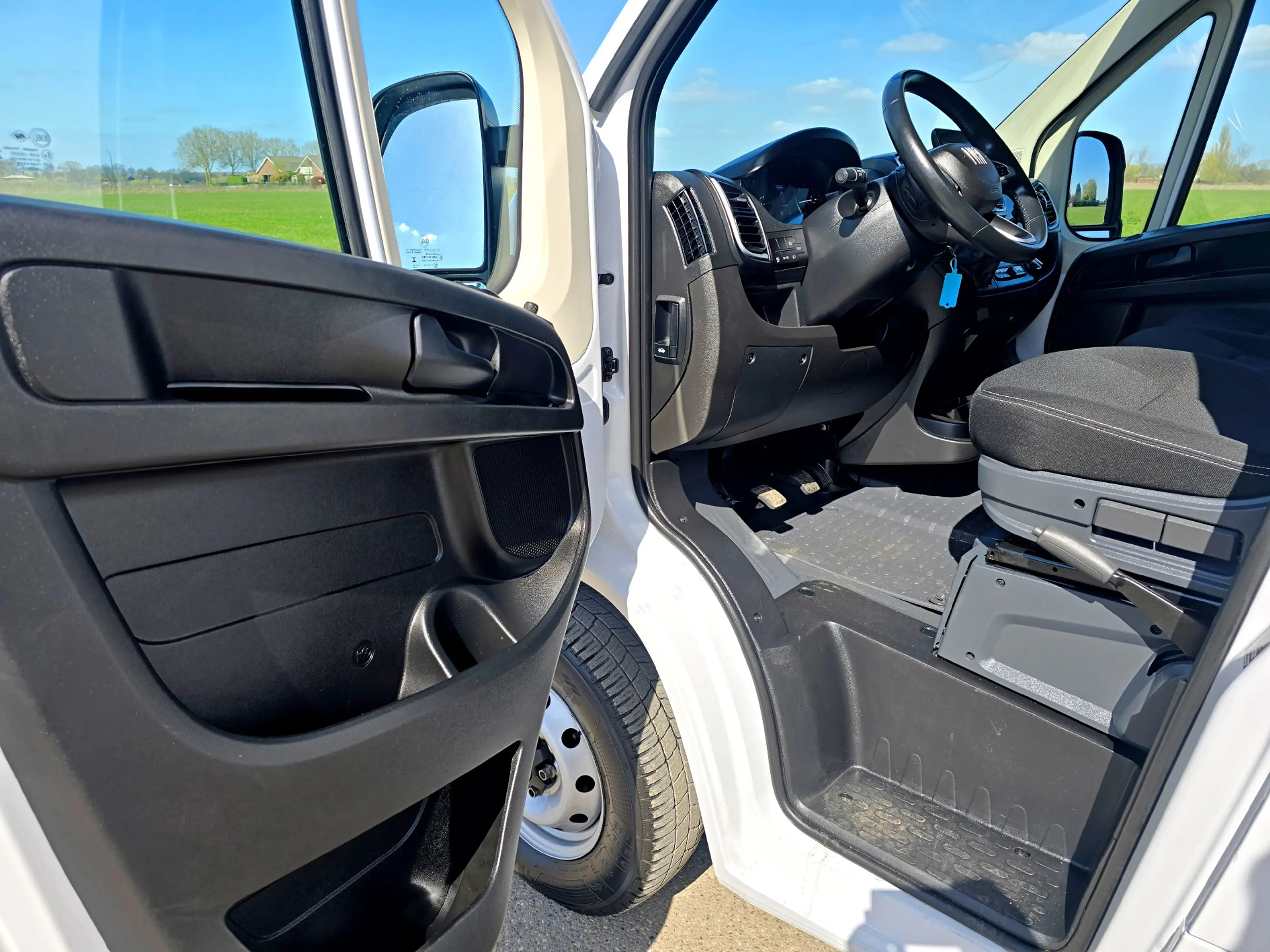 Fiat Ducato 2.2 MultiJet L2 H2 3.5t - 140 Pk - Euro 6 - Groot — photo 18