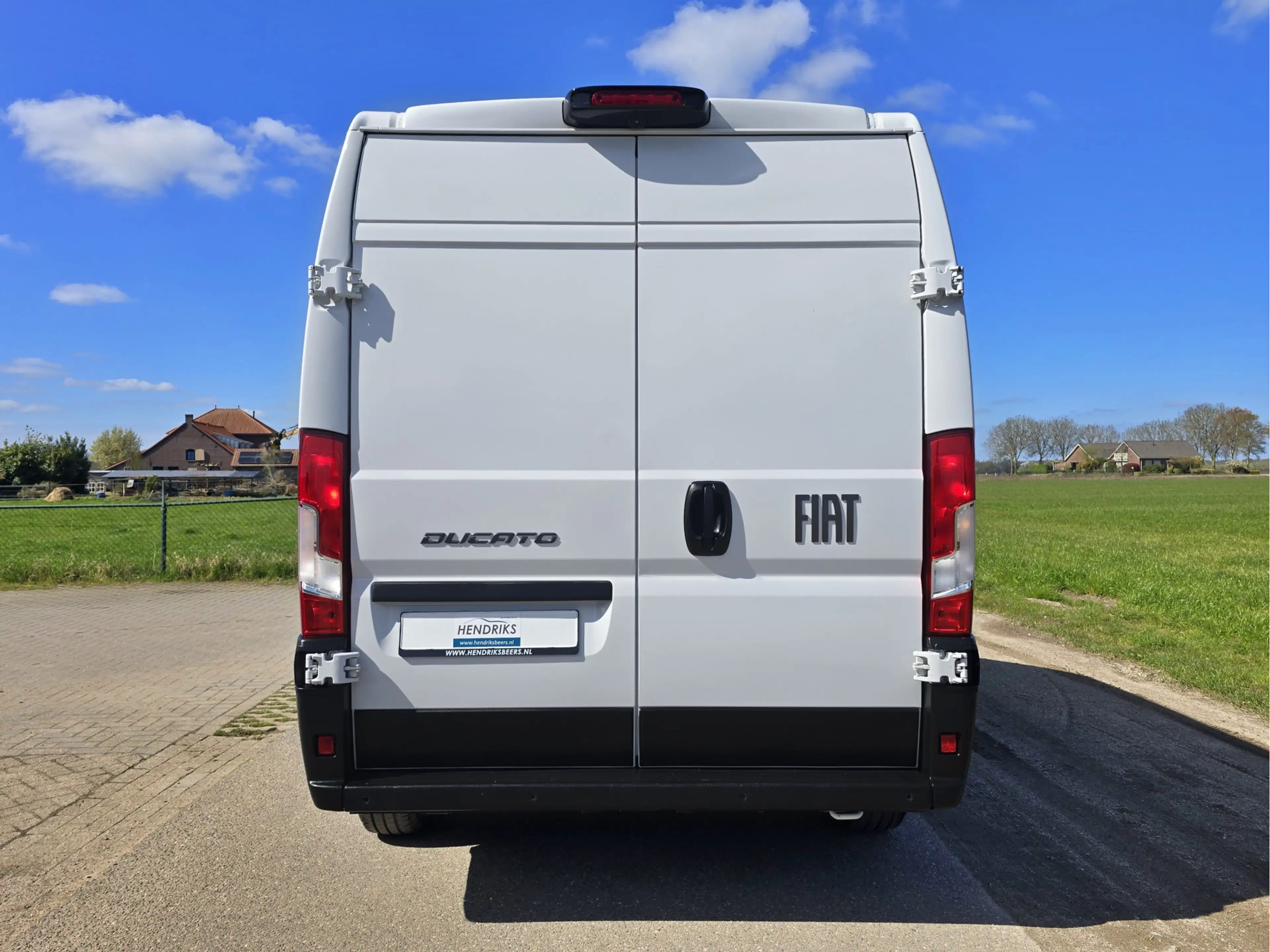 Fiat Ducato 2.2 MultiJet L2 H2 3.5t - 140 Pk - Euro 6 - Groot — photo 6