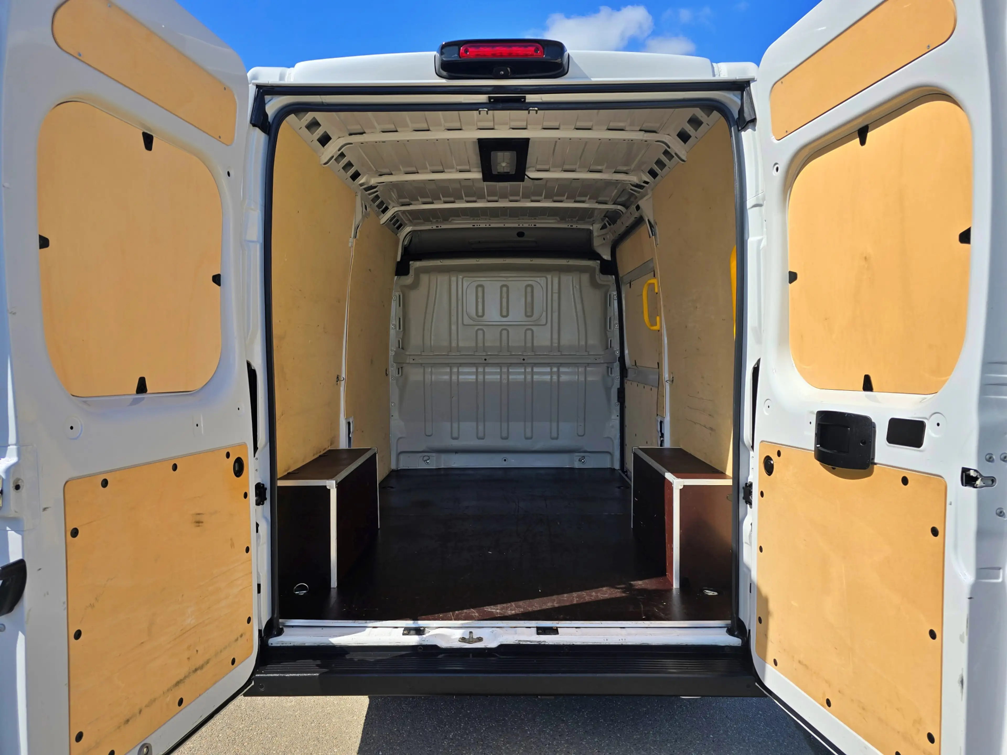 Fiat Ducato 2.2 MultiJet L2 H2 3.5t - 140 Pk - Euro 6 - Groot — photo 7