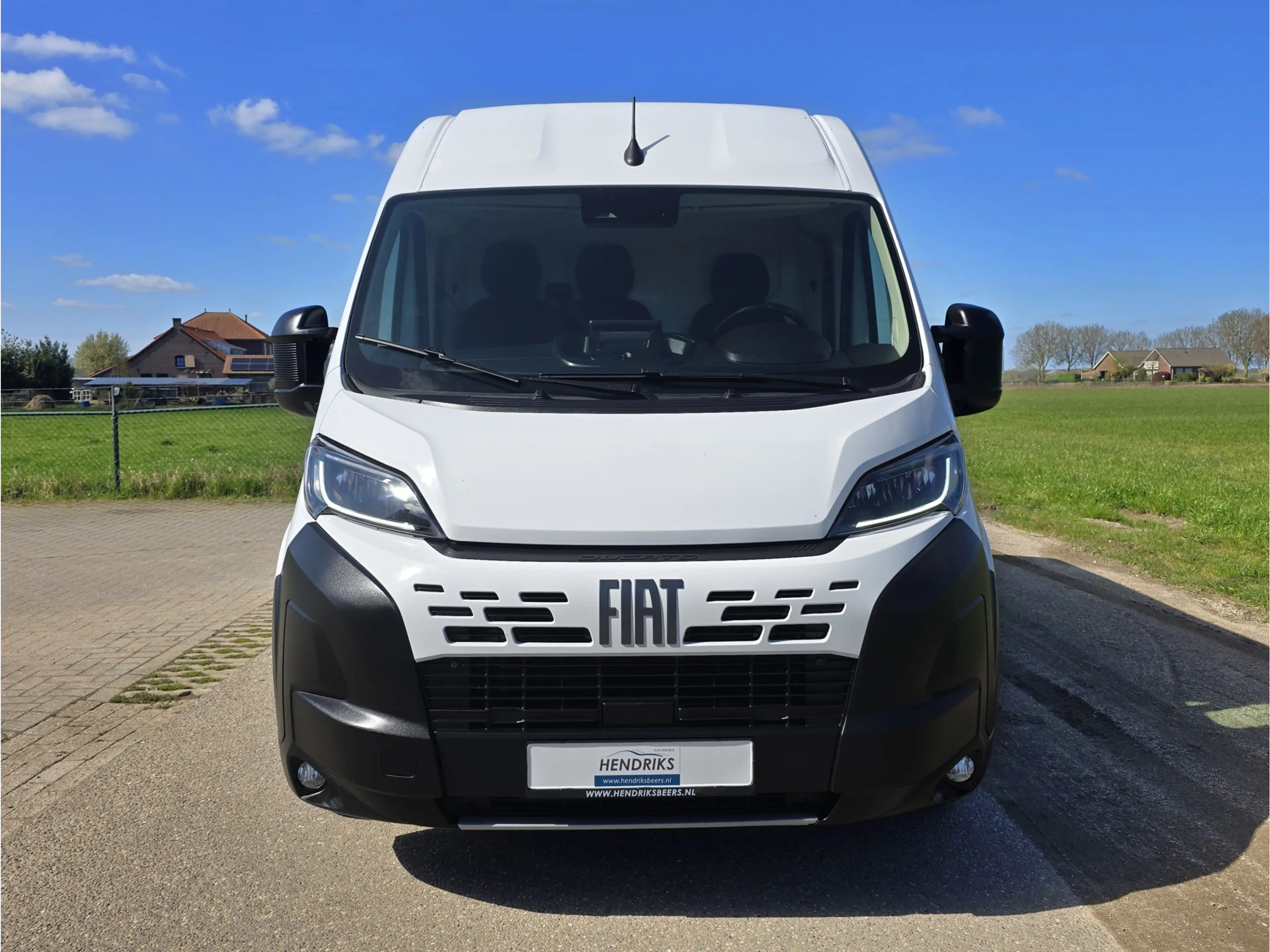 Fiat Ducato 2.2 MultiJet L2 H2 3.5t - 140 Pk - Euro 6 - Groot — photo 11