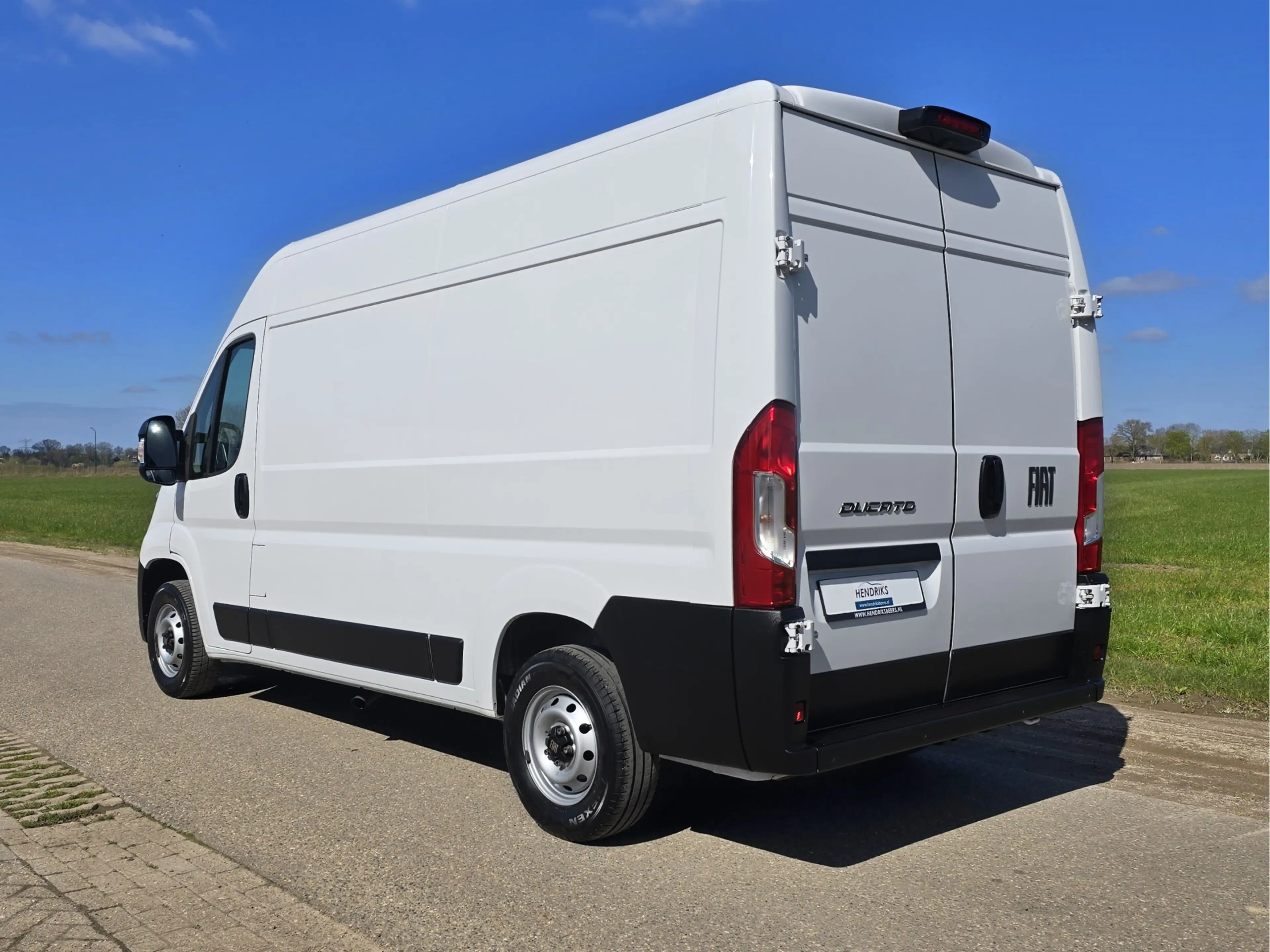 Fiat Ducato 2.2 MultiJet L2 H2 3.5t - 140 Pk - Euro 6 - Groot — photo 3