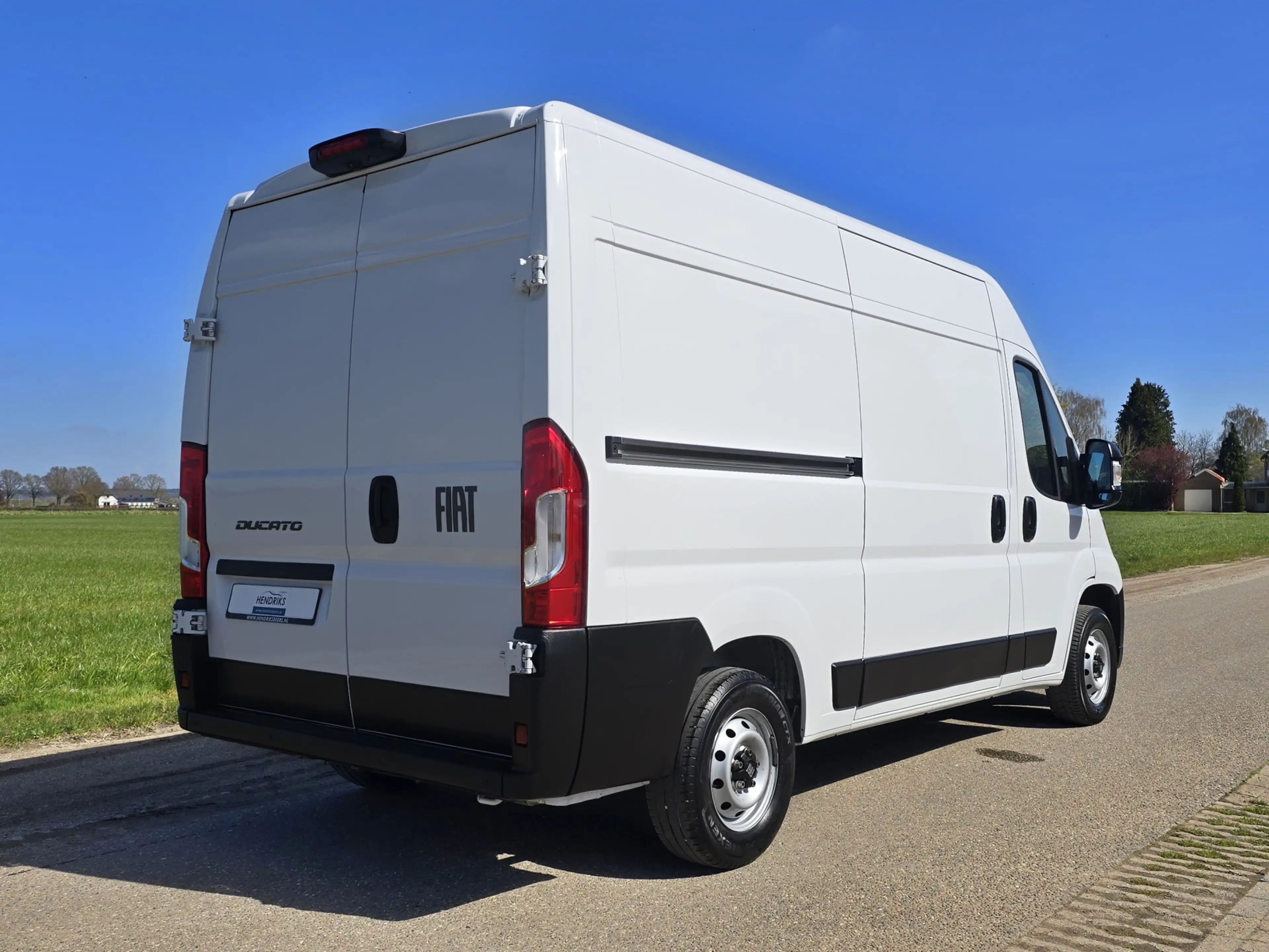 Fiat Ducato 2.2 MultiJet L2 H2 3.5t - 140 Pk - Euro 6 - Groot — photo 8