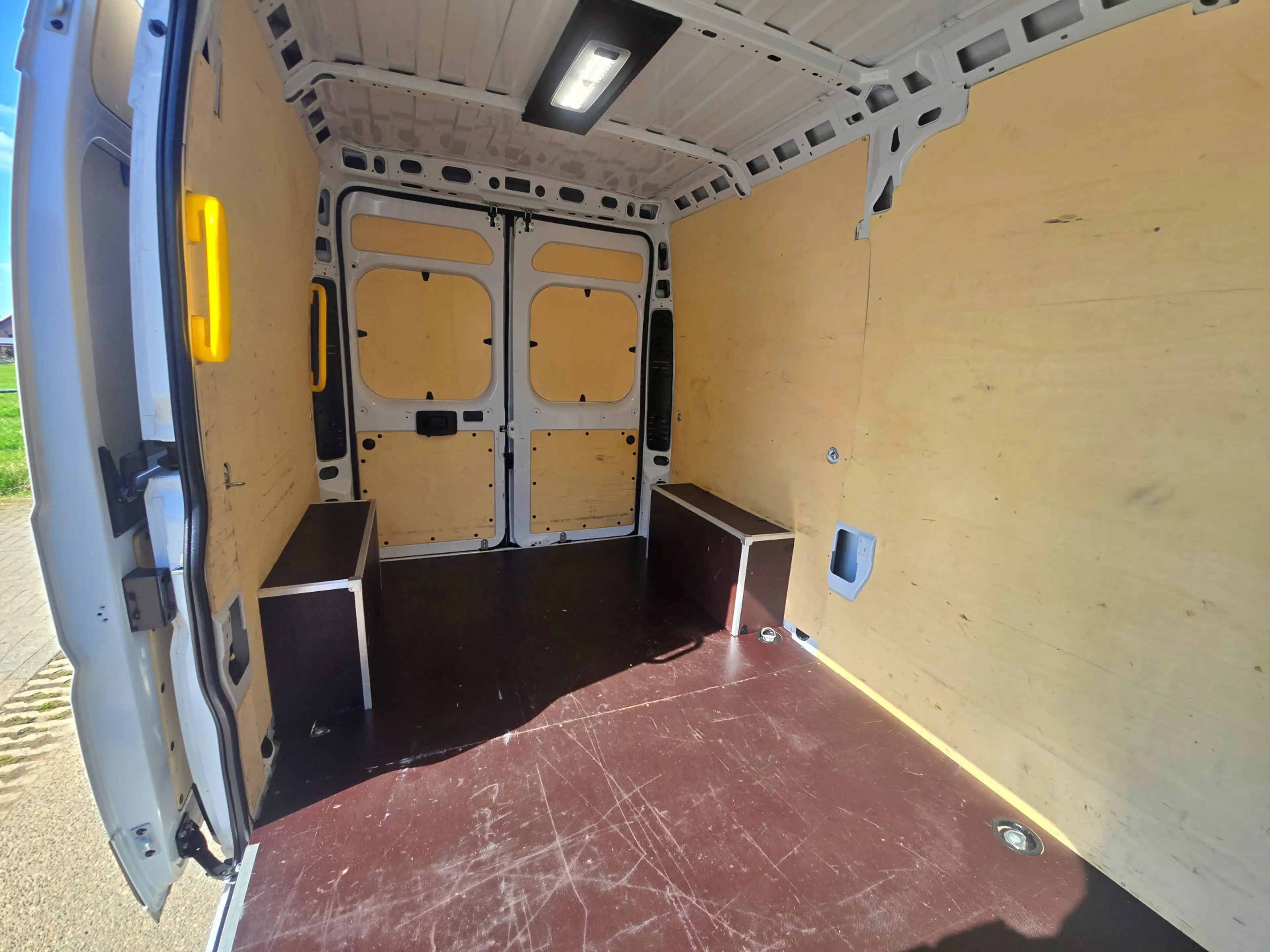 Fiat Ducato 2.2 MultiJet L2 H2 3.5t - 140 Pk - Euro 6 - Groot — photo 28