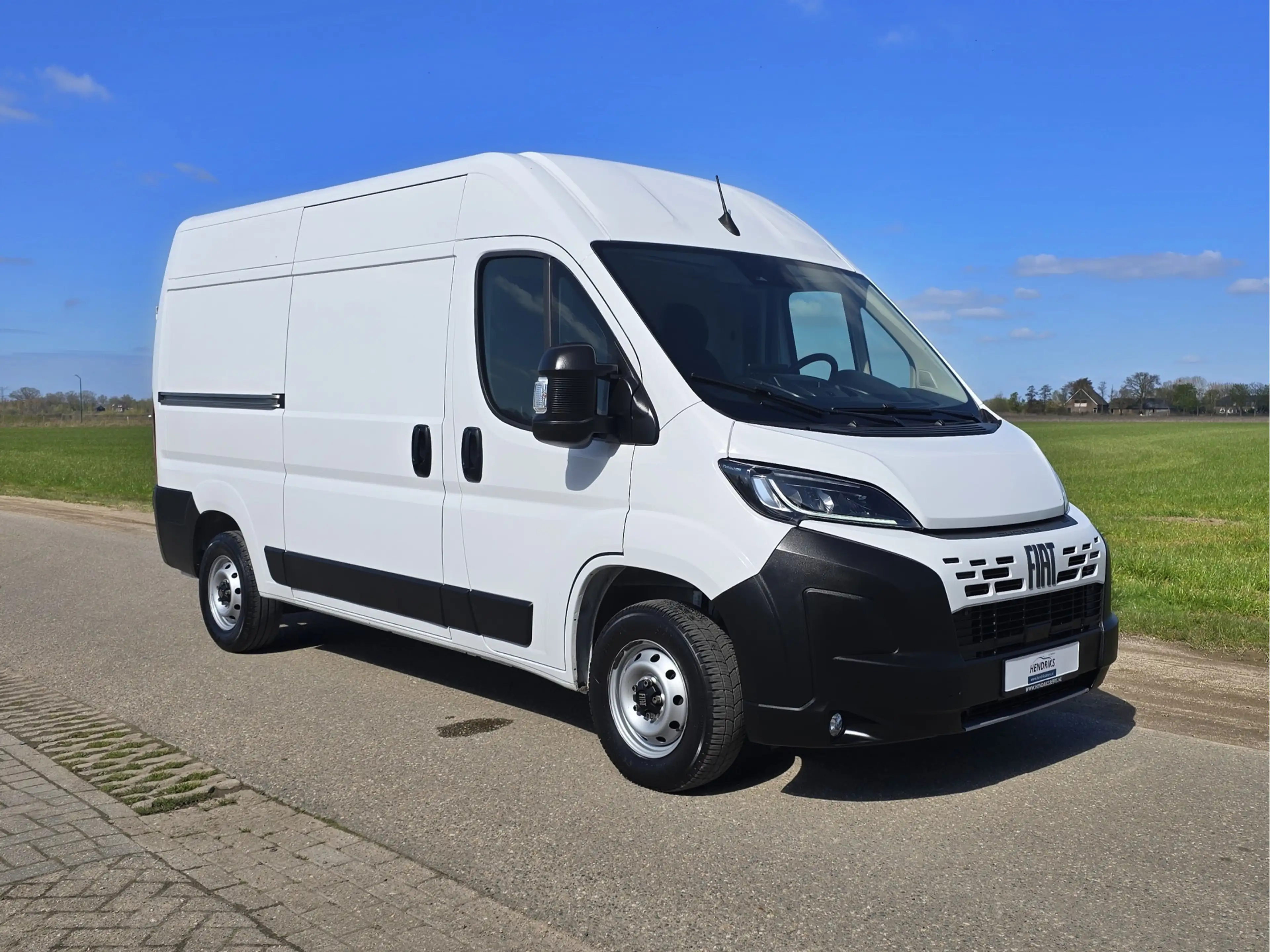 Fiat Ducato 2.2 MultiJet L2 H2 3.5t - 140 Pk - Euro 6 - Groot — photo 10