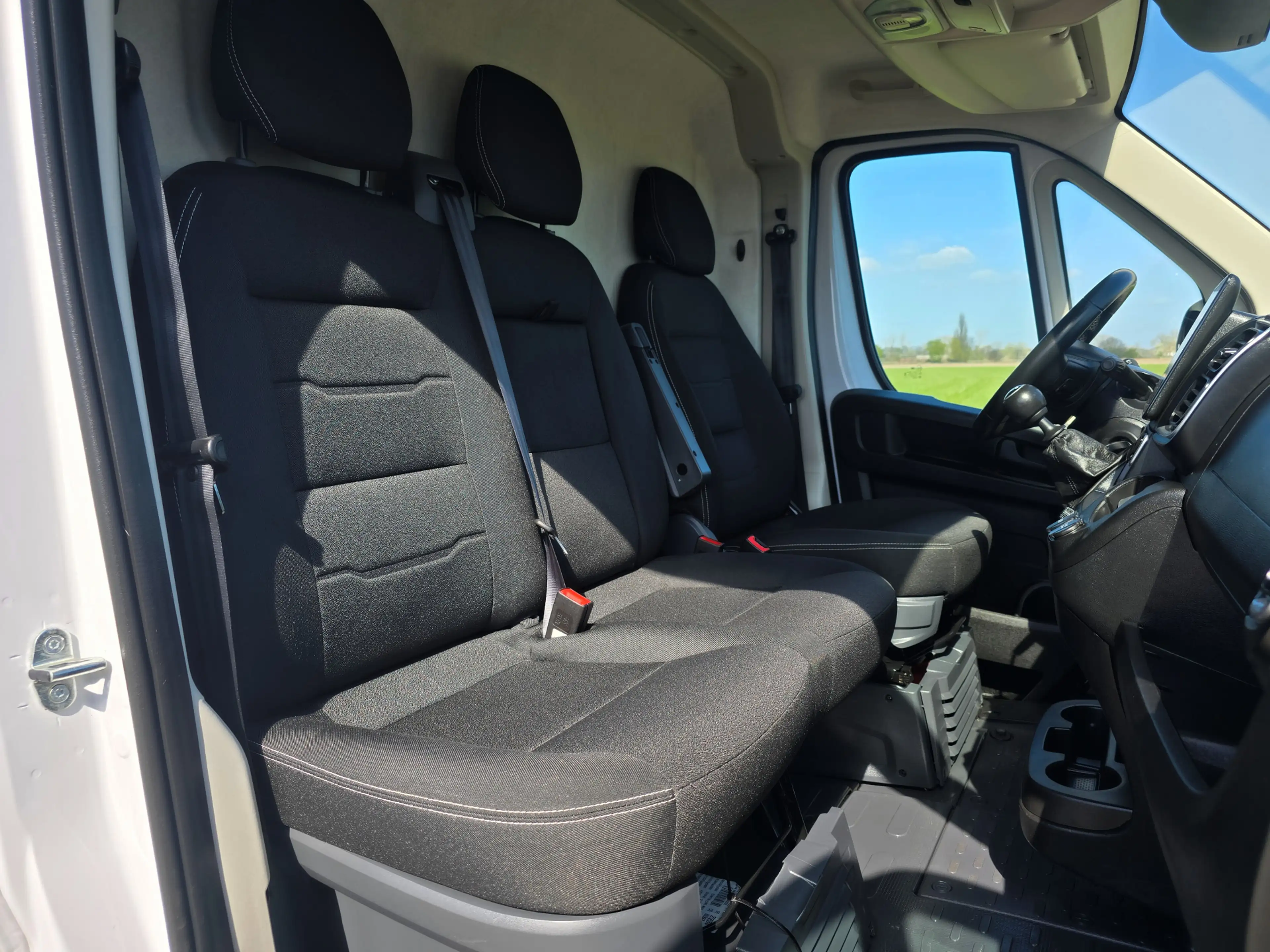 Fiat Ducato 2.2 MultiJet L2 H2 3.5t - 140 Pk - Euro 6 - Groot — photo 13