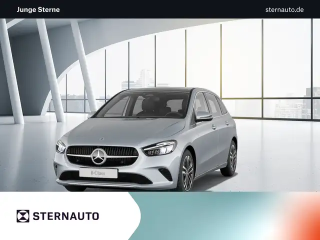 Mercedes-Benz B 200 B 200 Progr PanoDach RüKam el. HK Spiegelpaket
