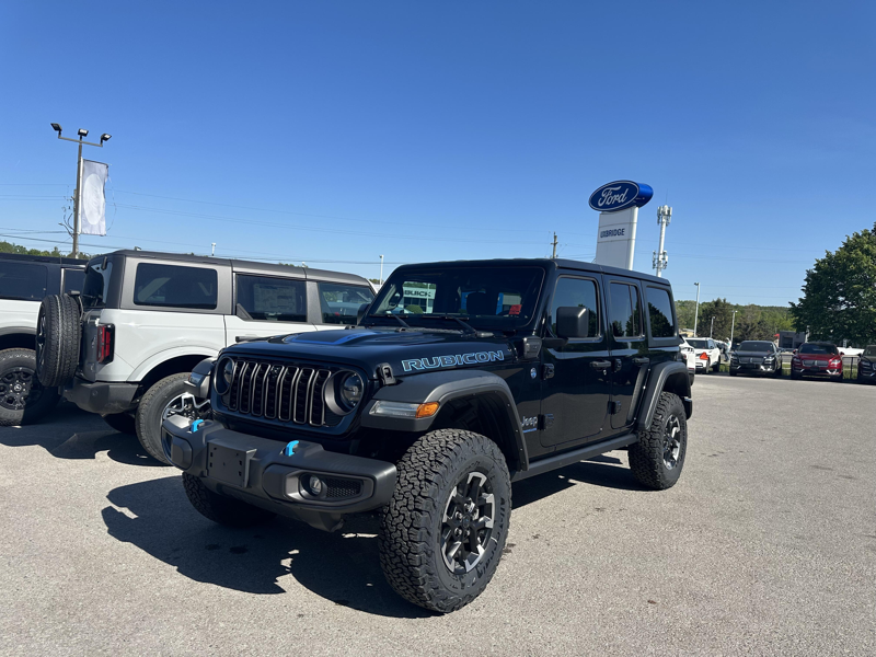 2024 Jeep Wrangler 4xe
