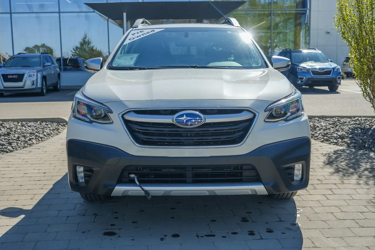 Subaru OUTBACK снимка Subaru OUTBACK