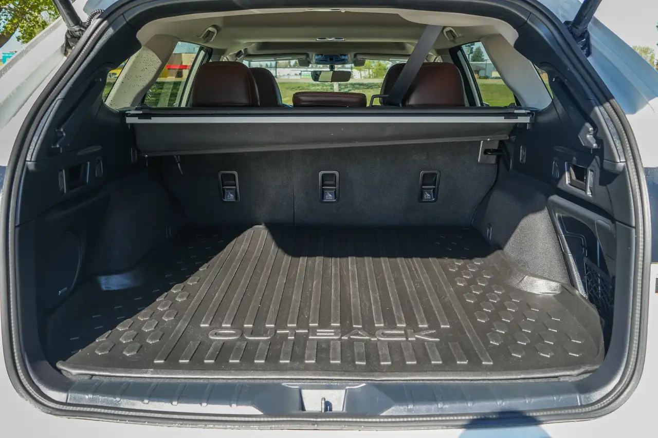 Subaru OUTBACK снимка Subaru OUTBACK