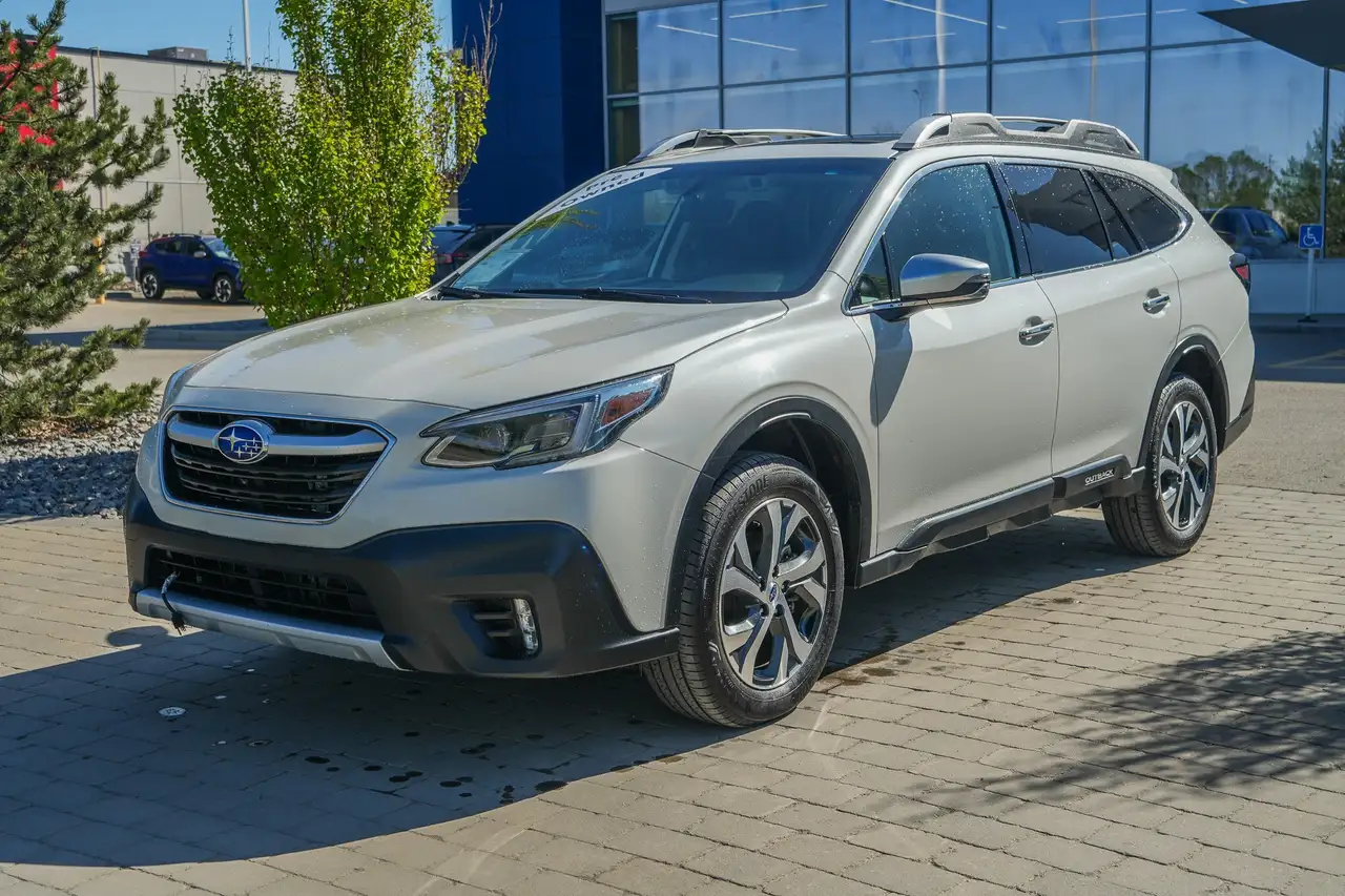 Subaru OUTBACK снимка Subaru OUTBACK