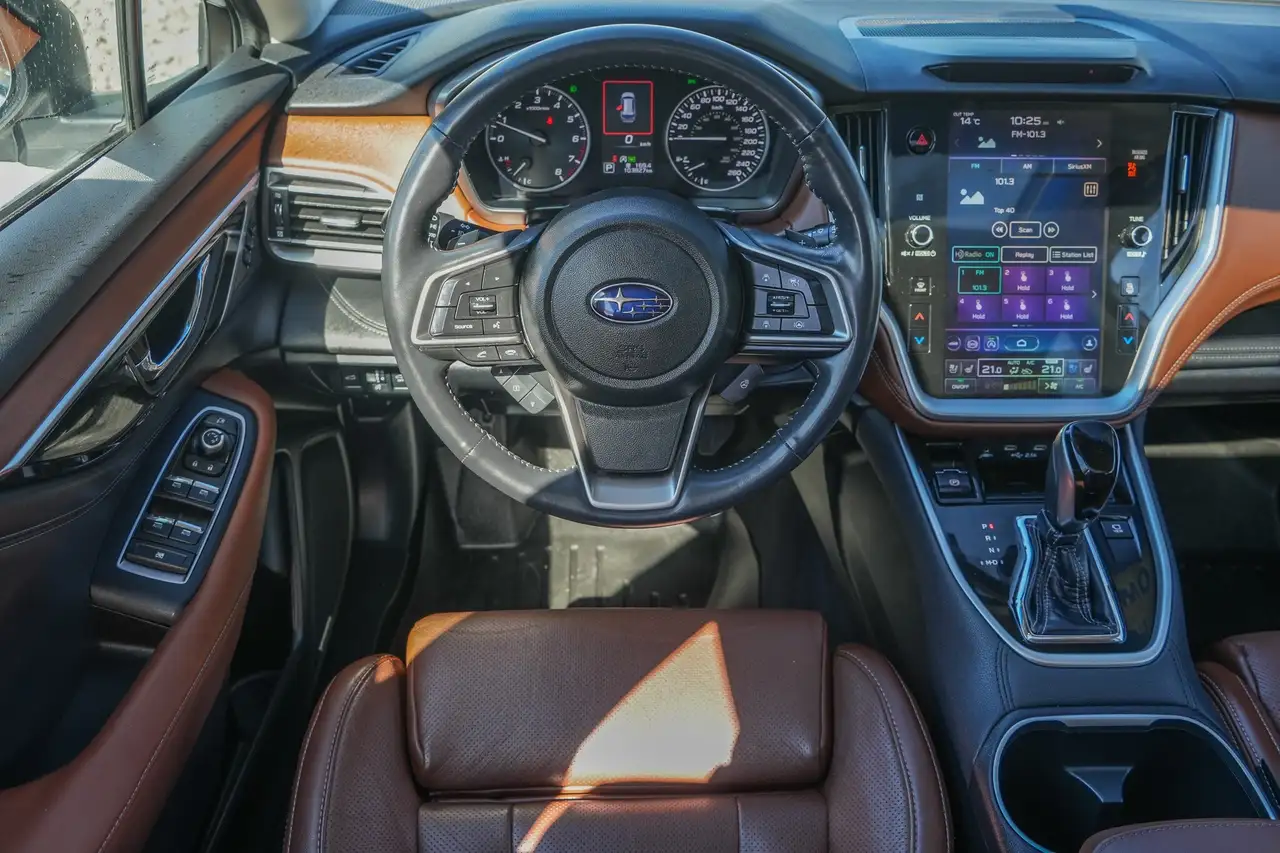Subaru OUTBACK снимка Subaru OUTBACK