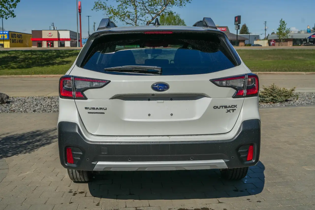 Subaru OUTBACK снимка Subaru OUTBACK