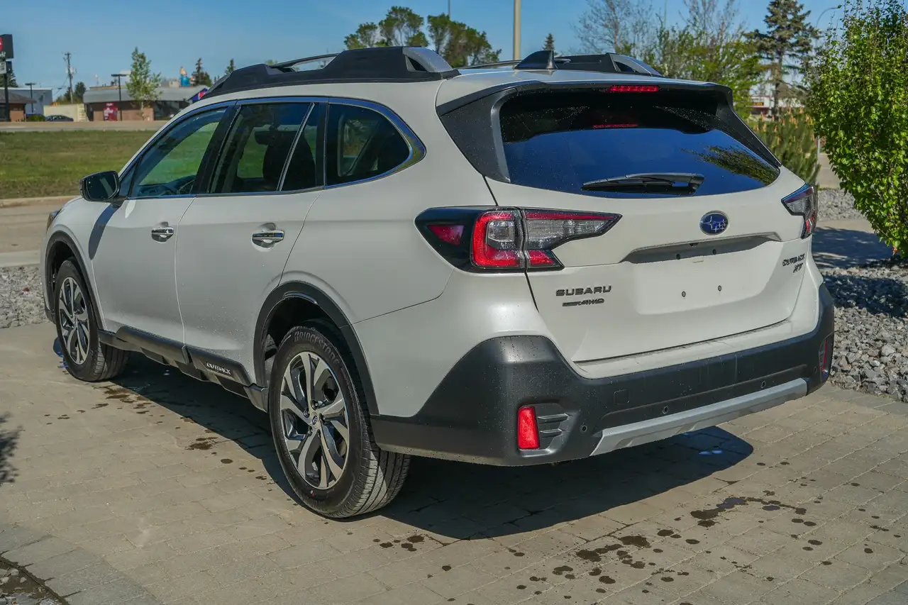 Subaru OUTBACK снимка Subaru OUTBACK