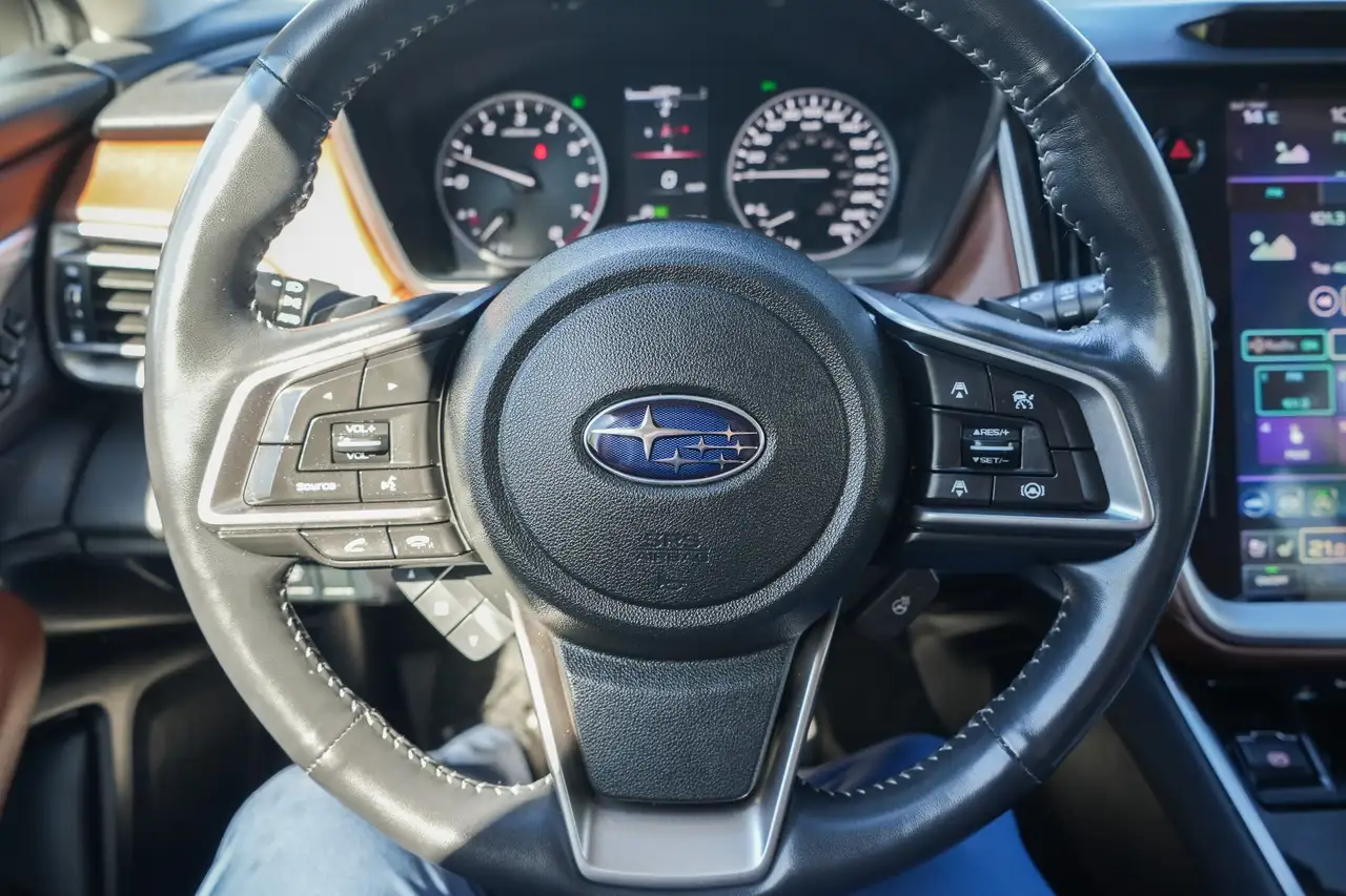 Subaru OUTBACK снимка Subaru OUTBACK