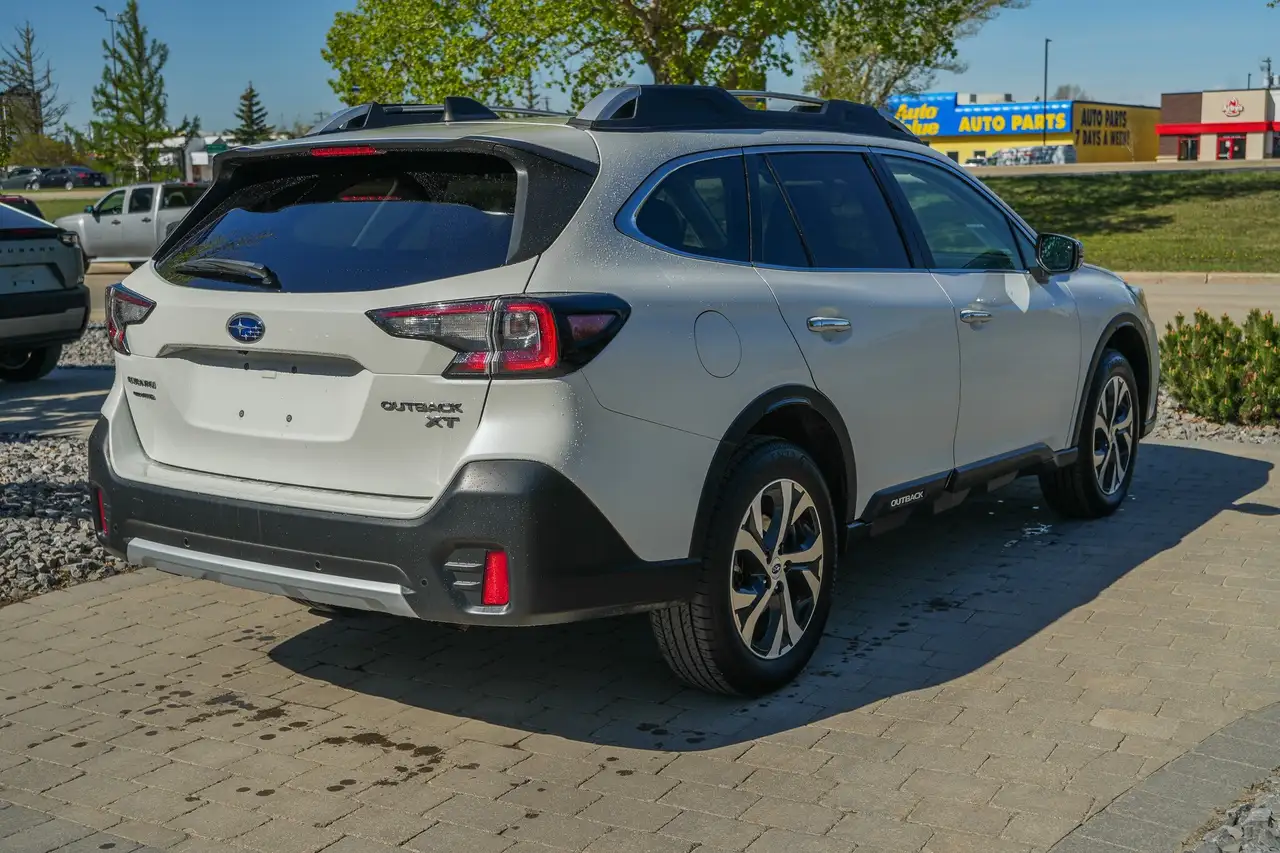 Subaru OUTBACK снимка Subaru OUTBACK