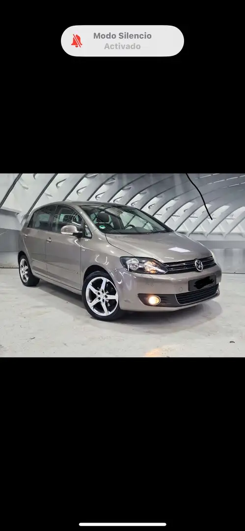 Volkswagen Golf Plus 1.6TDI Advance BMT DSG - 2