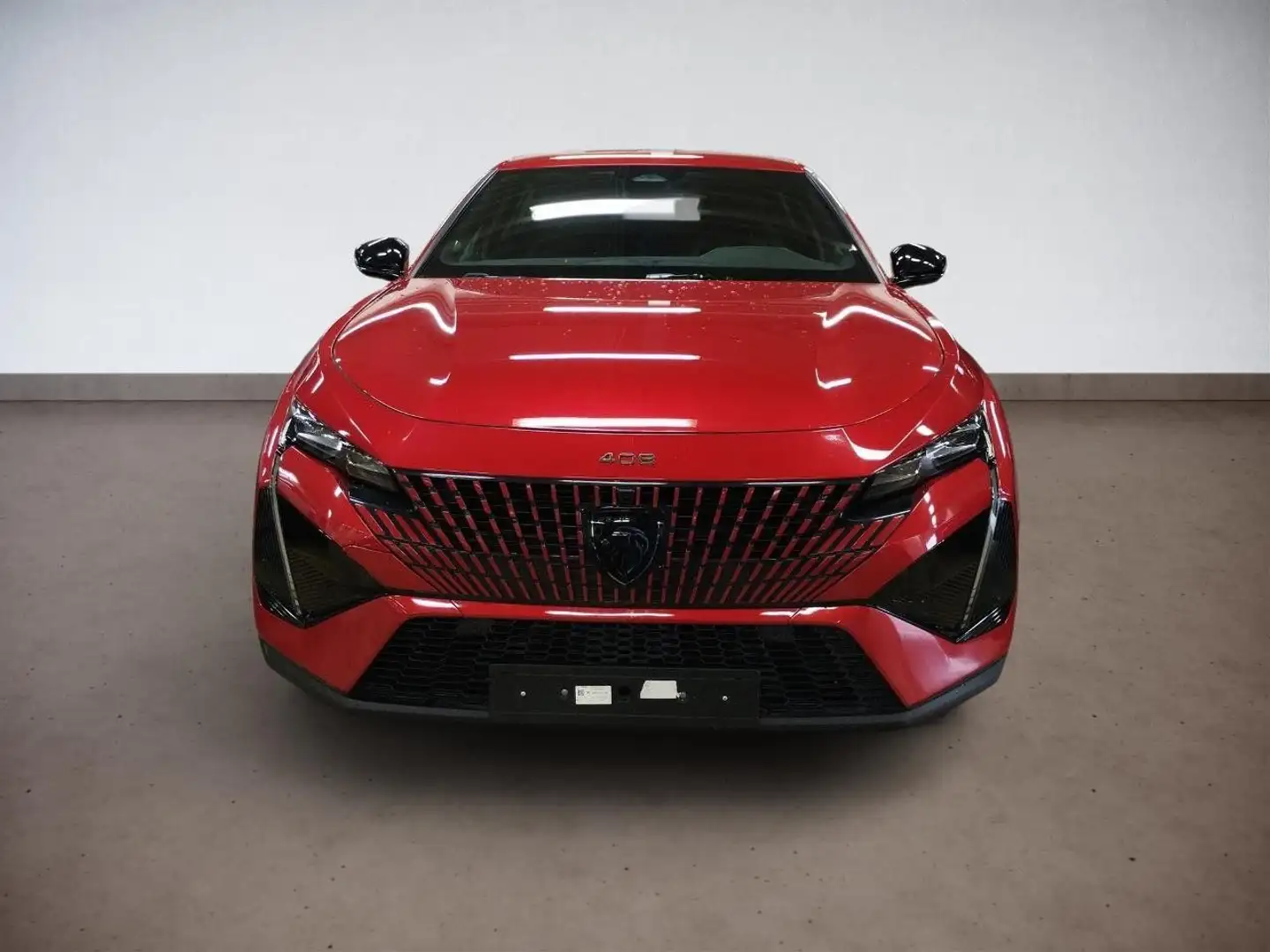 Peugeot 408 Hybrid 180 GT 360 Kamera ACC Sitzh. Keyless Rojo - 2