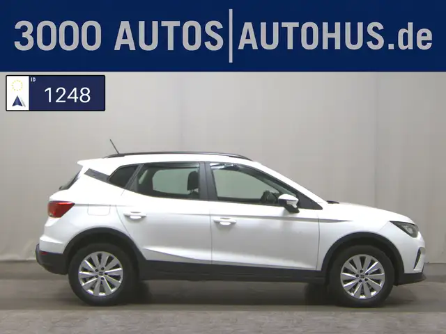 SEAT Ibiza Arona 1.0 TSI Style LED vc RFK Shz