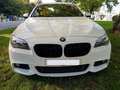 BMW 525 525dA Blanc - thumbnail 3