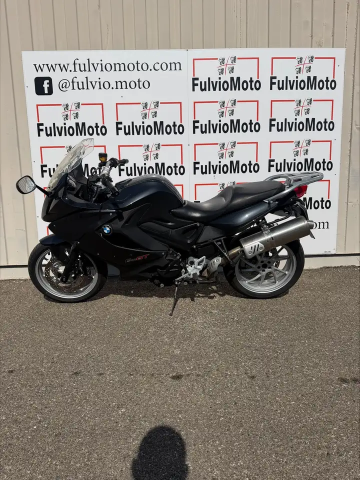 BMW F 800 GT