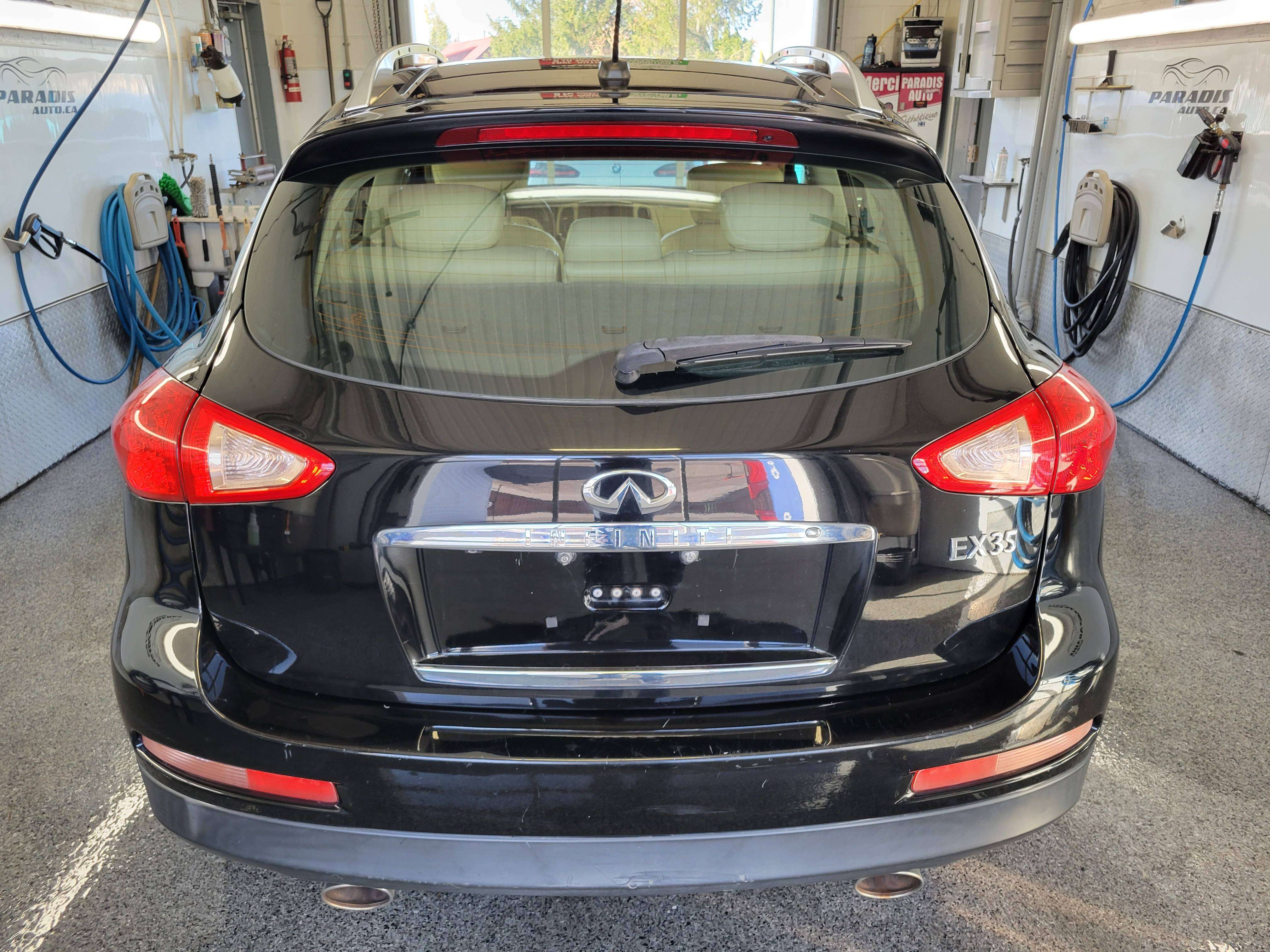2011 Infiniti EX