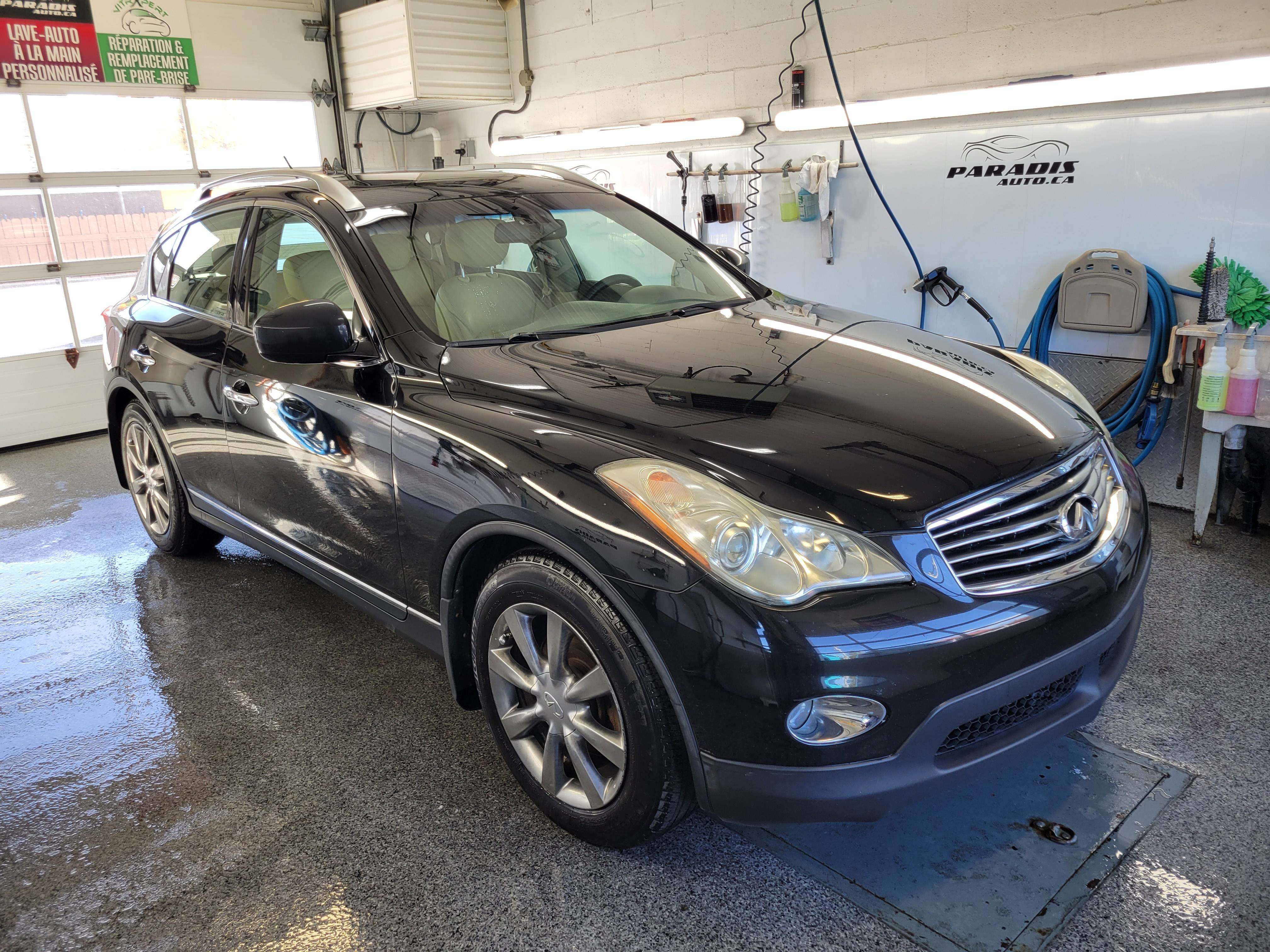 2011 Infiniti EX