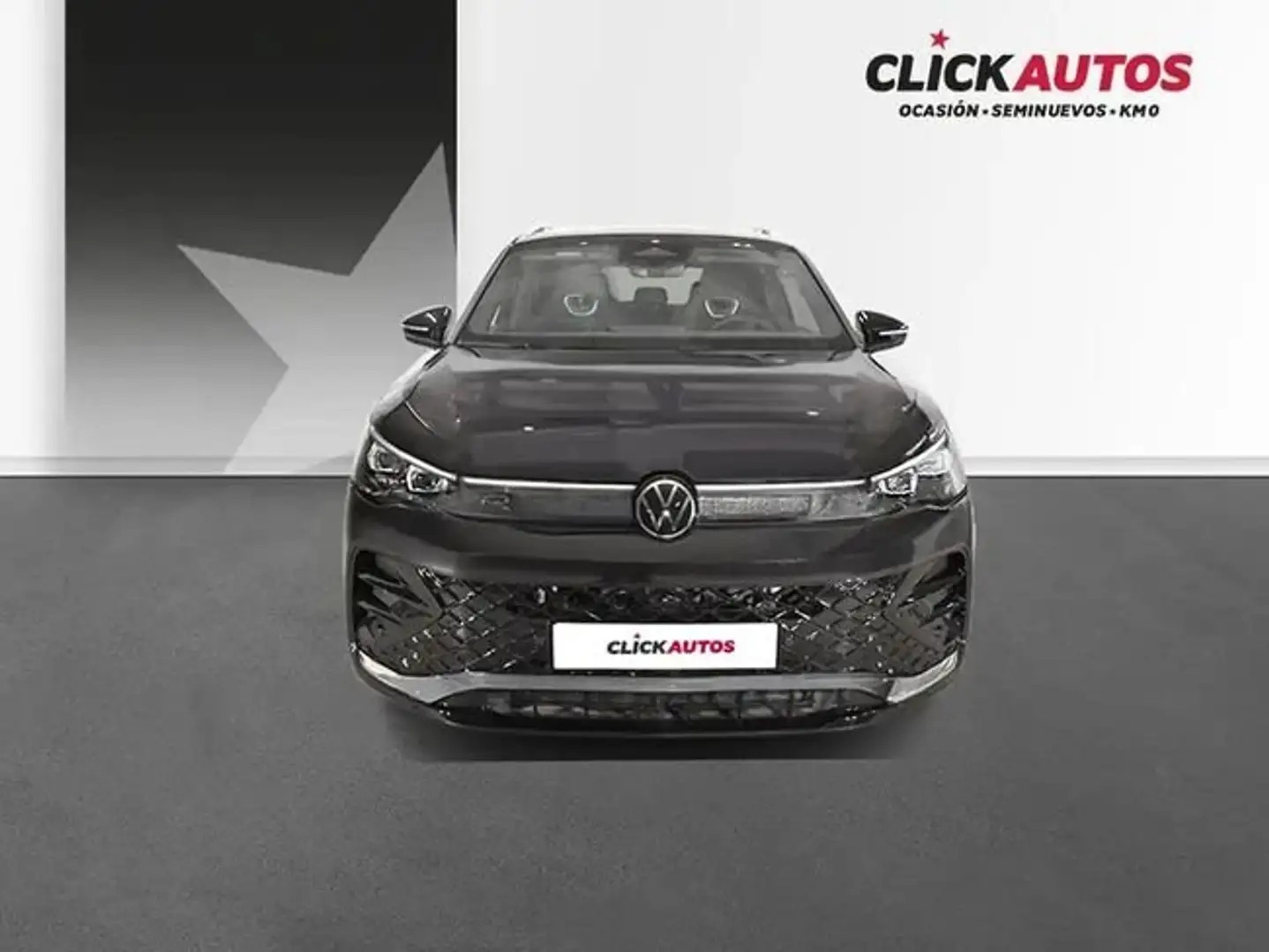 Volkswagen Tiguan 1.5 eTSI 150CV R-Line DSG Negro - 2