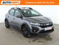Dacia Sandero 1.0 TCe Stepway Expression Gris - thumbnail 8