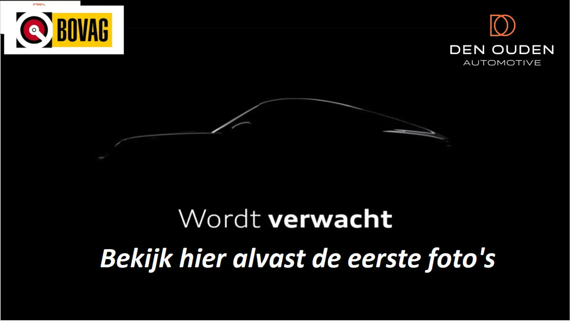 Kia Niro 1.6 GDi Hybrid SportsLine Automaat | 18'' LM velge Чёрный - 1
