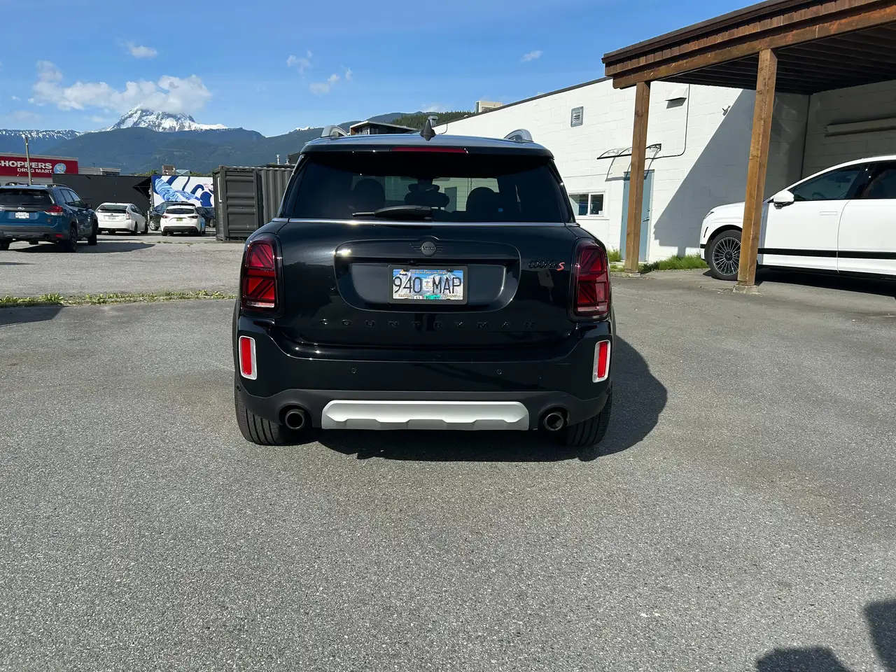 MINI Countryman снимка MINI Countryman