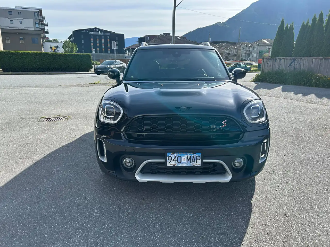 MINI Countryman снимка MINI Countryman