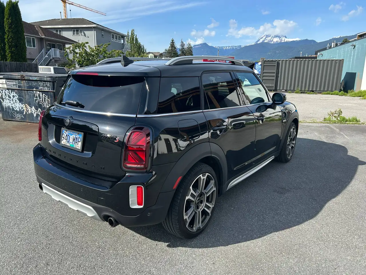 MINI Countryman снимка MINI Countryman
