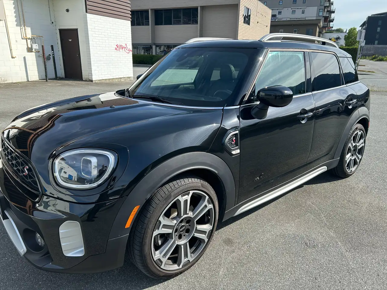 MINI Countryman снимка MINI Countryman
