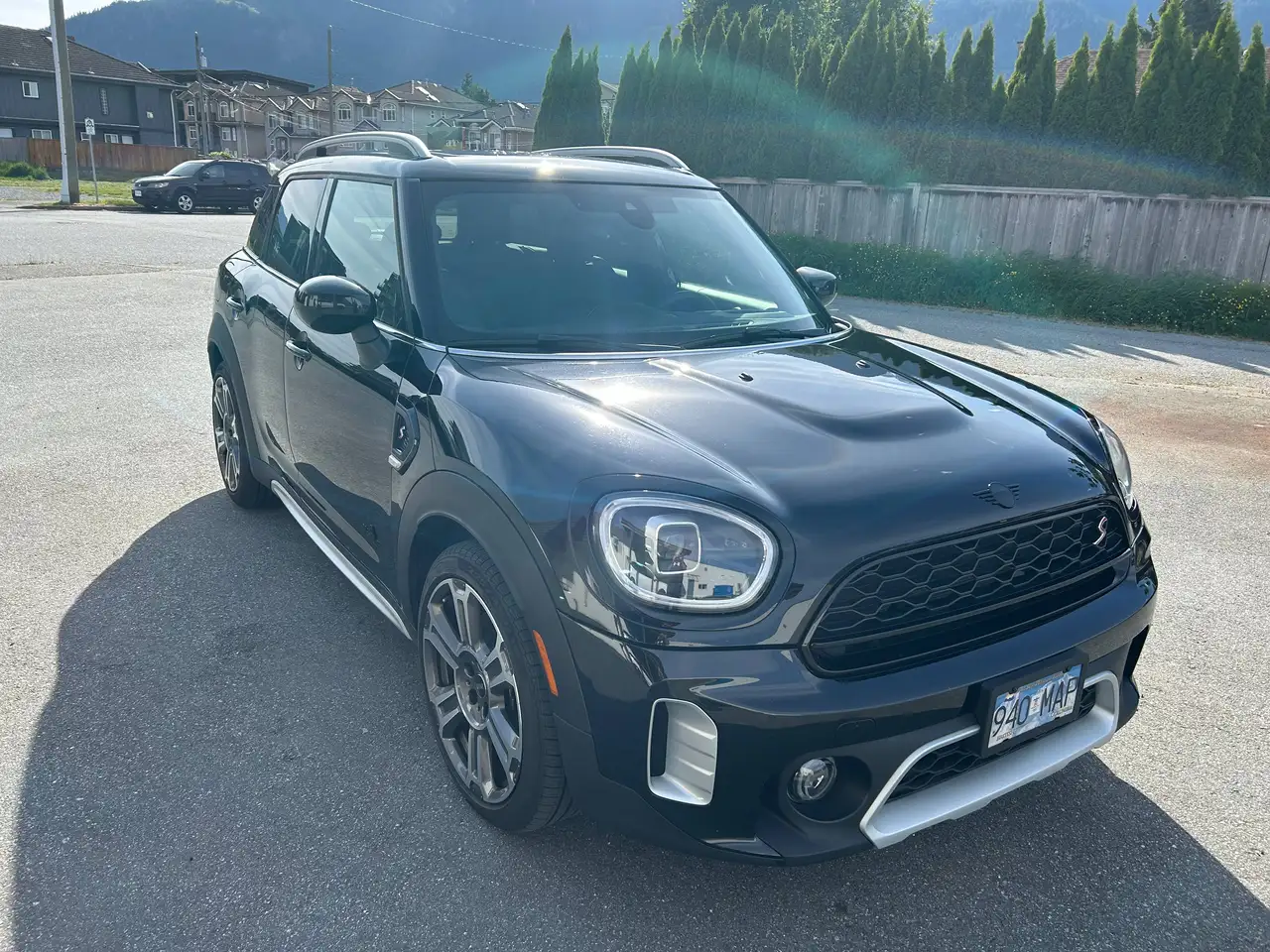 MINI Countryman снимка MINI Countryman
