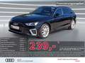 Audi A4 Avant 40 TDI S tronic 2x S line Pano NAVI 18" Schwarz - thumbnail 1