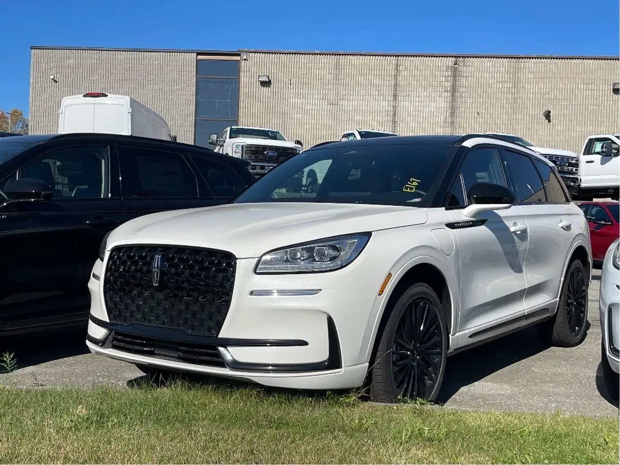 2025 Lincoln Corsair