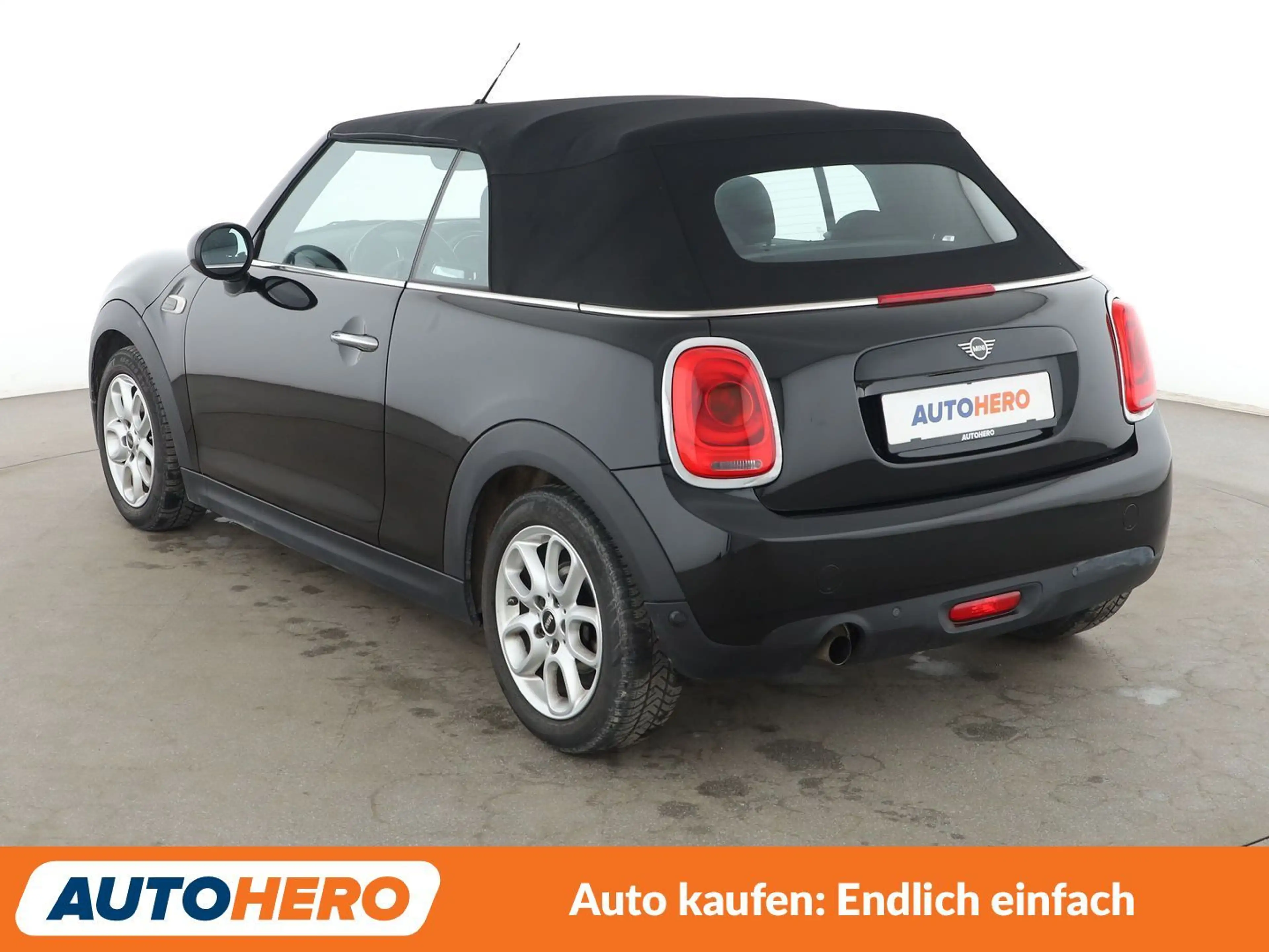 MINI One Cabrio One*TEMPO*PDC*SHZ*LIM*KLIMA*ALU*BLUETOOTH* — photo 4