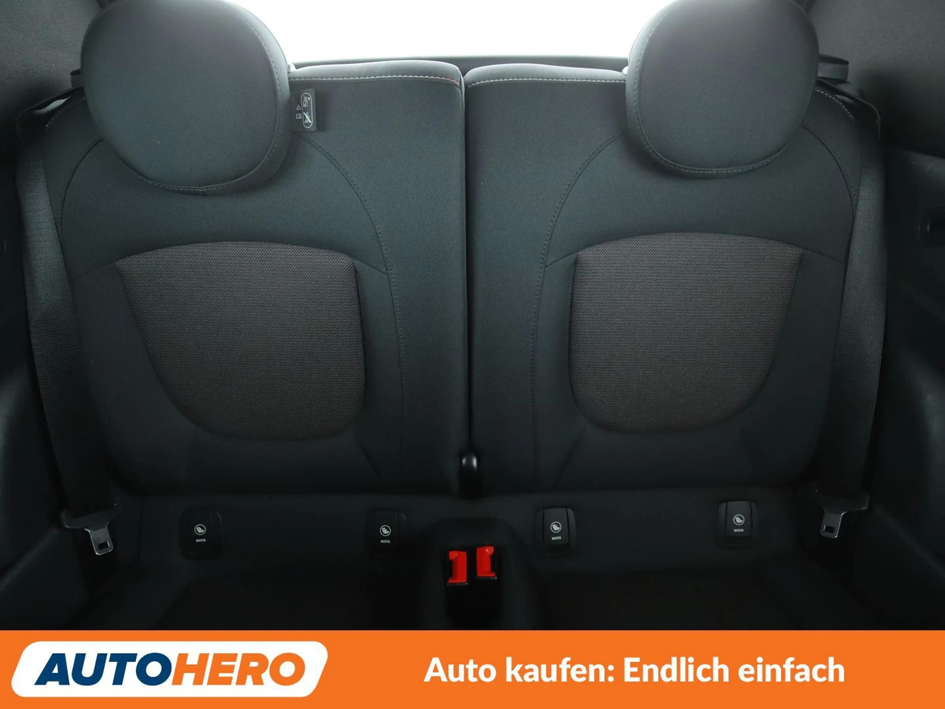 MINI One Cabrio One*TEMPO*PDC*SHZ*LIM*KLIMA*ALU*BLUETOOTH* — photo 15